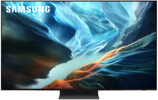 Телевизор Samsung QE55S90HAUXPY 55" (2026) Black (Черный)