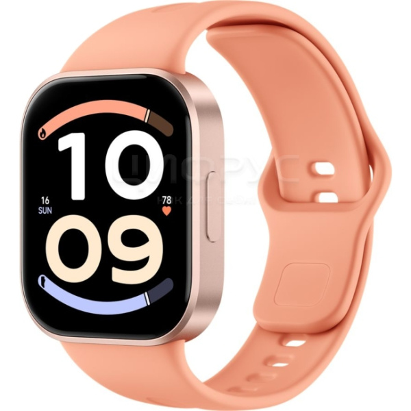Умные часы REDMI Watch 6 Active (BHR09CYGL) Sunset Orange (Оранжевый)