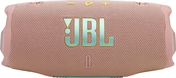 Портативная акустика JBL Charge 6 (JBLCHARGE6PINK) Pink