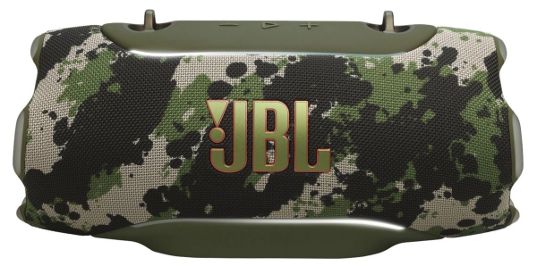 Портативная акустика JBL Xtreme 5 (JBLXTREAME5SQUAD) Squad (Камуфляжный)