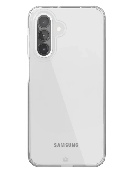 Накладка силикон VLP Crystal Case Samsung Galaxy A17/A26 Прозрачный