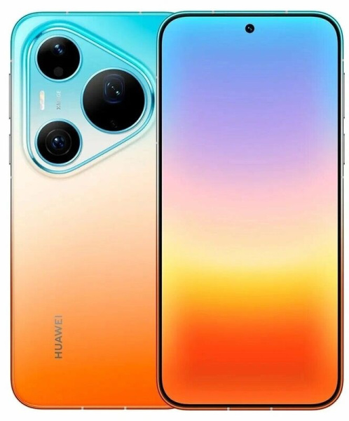 Смартфон Huawei Pura 90s Pro Max 12/512GB Orange Ocean (Оранжевый)