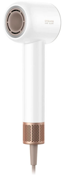 Фен Dreame Hair Glory Mix (AHD18) White (Белый)