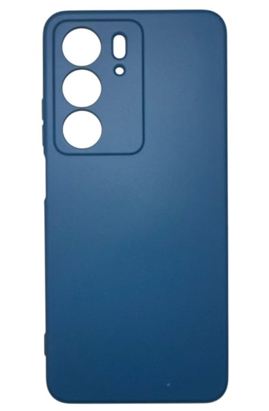 Накладка силикон для Realme C75 Синий