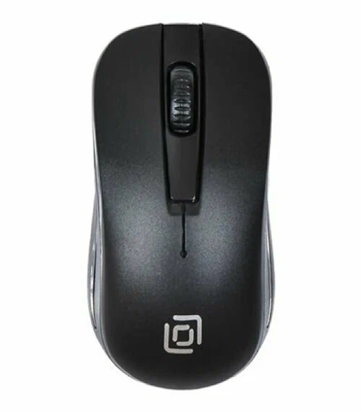 Беспроводная мышь Oklick 445MW Black