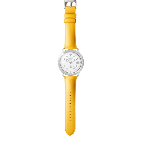 Ремешок Xiaomi Watch Strap для Watch 2/2 Pro/S1/S1 Pro/S1 Active/S3 Chrome Yellow (BHR7881GL)