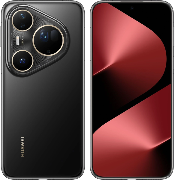 Смартфон Huawei Pura 80 Ultra 16/512GB Golden Black (Черный)