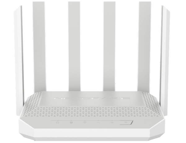 Wi-Fi роутер Netcraze Hero 5G (NC-4110-01-EAEU) Белый