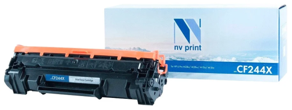 Картридж NV Print pmCF244X для HP Черный