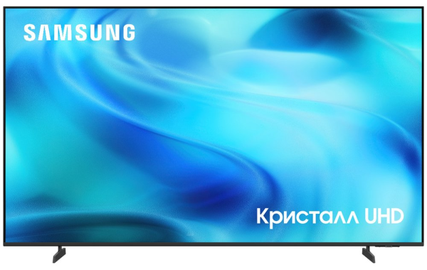 Телевизор Samsung UE43U8000HUXPY 43" (2026) Black (Черный)