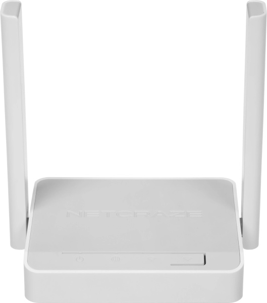 Wi-Fi роутер Netcraze Carrier (NC-1721) Белый