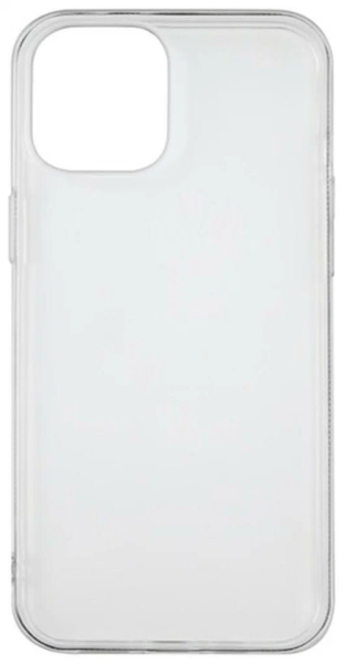 Накладка силикон RedLine iBox Crystal для Xiaomi Redmi Note 12 Pro 5G с усиленными углами Прозрачный