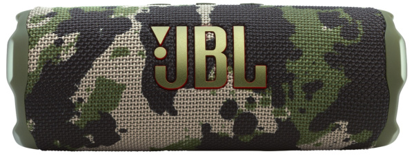 Портативная акустика JBL Flip 7 (JBLFLIP7QUAD) Squad