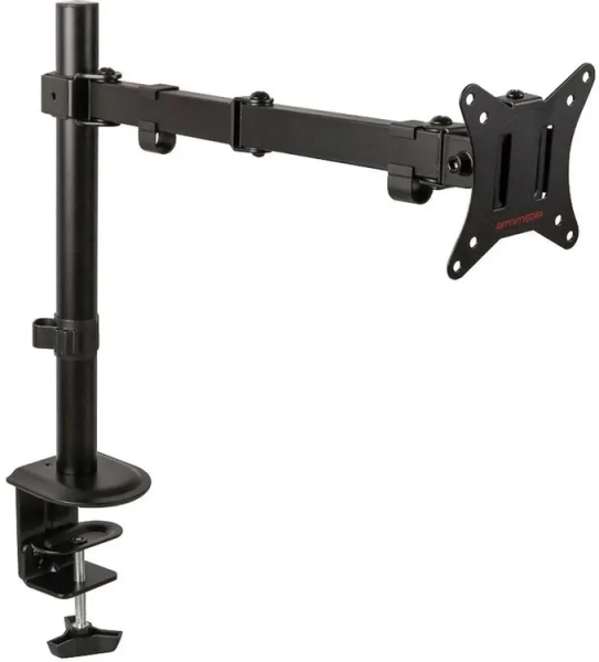 Кронштейн для монитора Arm Media LCD-T10 (17-34") Черный
