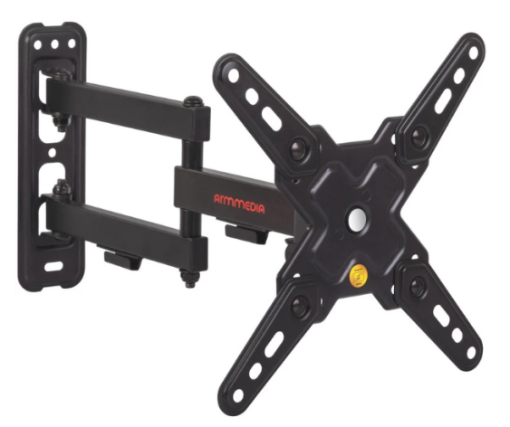 Кронштейн для телевизора Arm Media MARS-8 (20-43") Черный