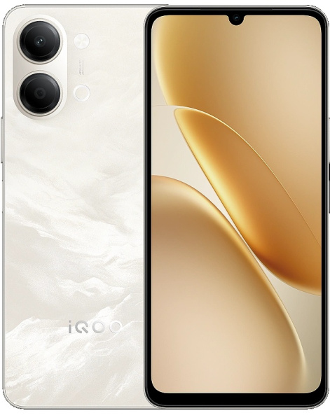 Смартфон iQOO Z11 Lite 5G 8/256GB Gold (Золотой) (RU)