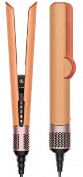 Выпрямитель Dyson AirStrait HT01 Ceramic Apricot/Topaz (Оранжевый)
