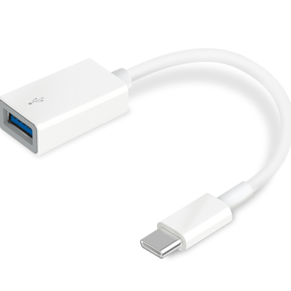 Переходник Tp-Link SuperSpeed USB-C/USB-A 3.0 Белый