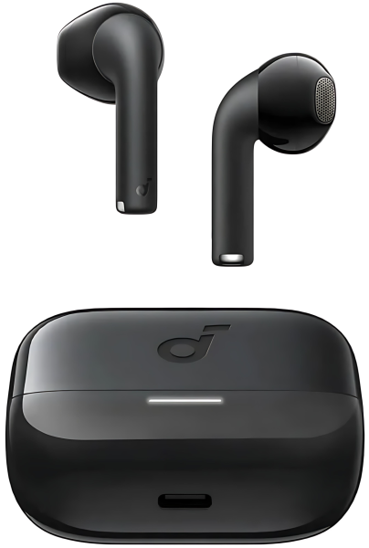 Беспроводные наушники TWS Anker Soundcore K20i (A3994G21) Black (Черный)