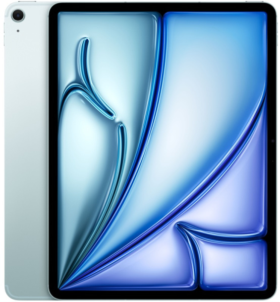 Планшет Apple iPad Air 13 M3 (2025) 256GB Wi-Fi Blue (Синий) (MCNP4)