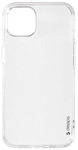 Накладка Deppa Gel Case Pro для Apple iPhone 13 прозрачная (арт.88091)