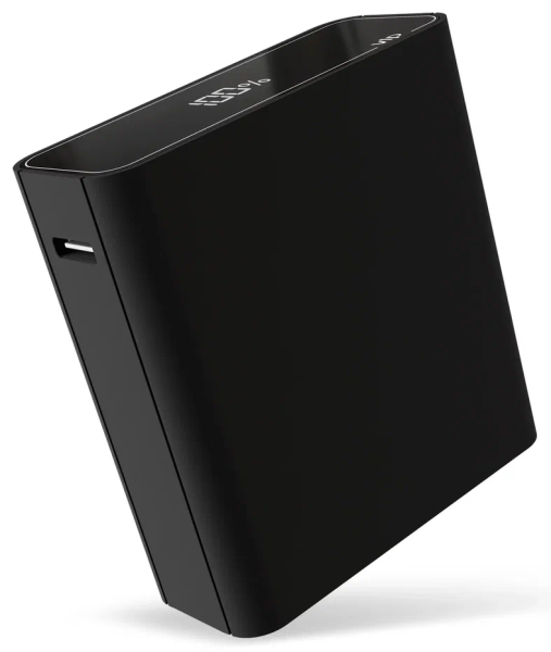 Внешний аккумулятор VLP B-Energy 10000 mAh Black (Черный)