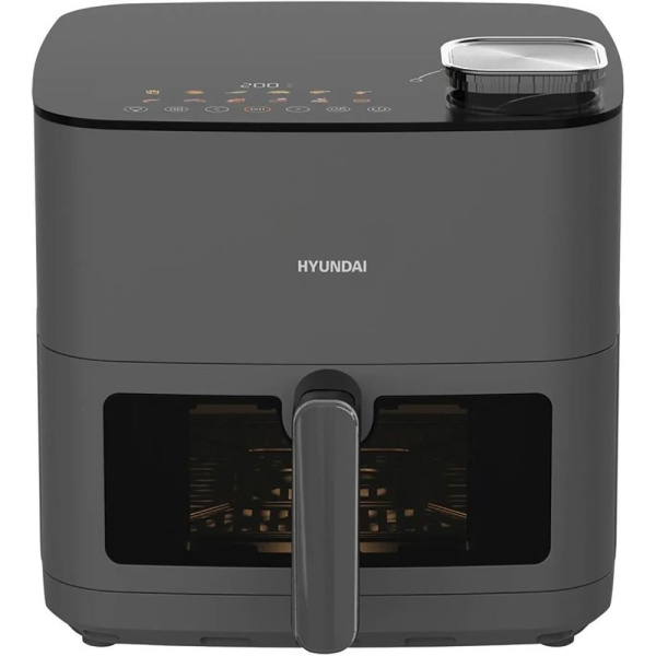 Аэрогриль Hyundai HYF-9085 Черный