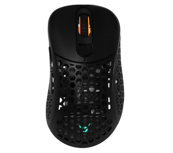 Беспроводная мышь ARDOR GAMING Edge Air Ultra Черный