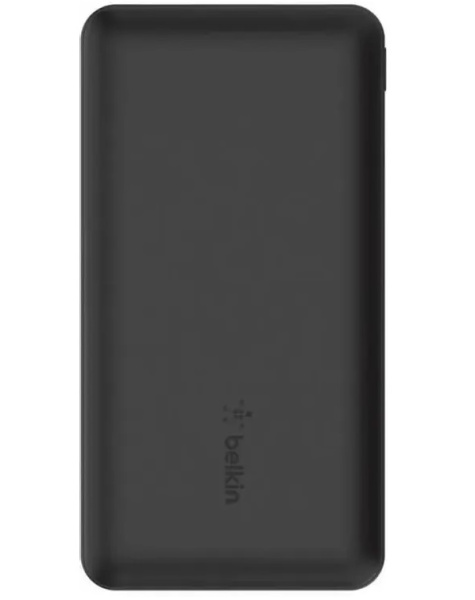 Внешний аккумулятор Belkin Power Bank 10000mAh 15W (BPB011btBK) Черный