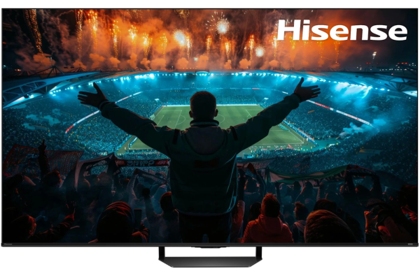 Телевизор Hisense 65U7S PRO 65" (2026) Grey (Черный)