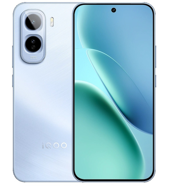 Смартфон iQOO Z11 5G 8/512GB Blue (Голубой) (RU)