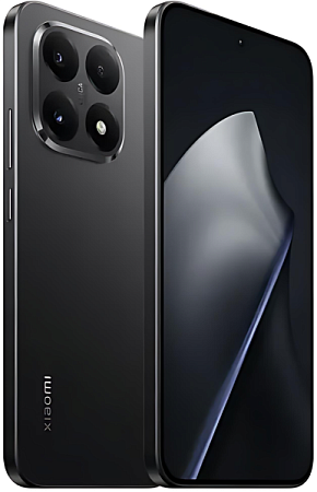 Смартфон Xiaomi 15T 12/256GB Black (Черный)