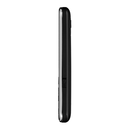 Телефон BQ 2800L Art 4G Black(Черный)