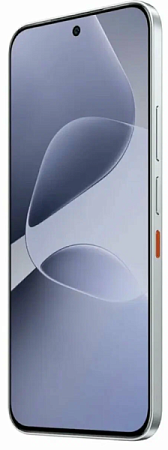 Смартфон Infinix Hot 60 Pro 8/256GB Titanium Silver (Серебристый) (CAU)