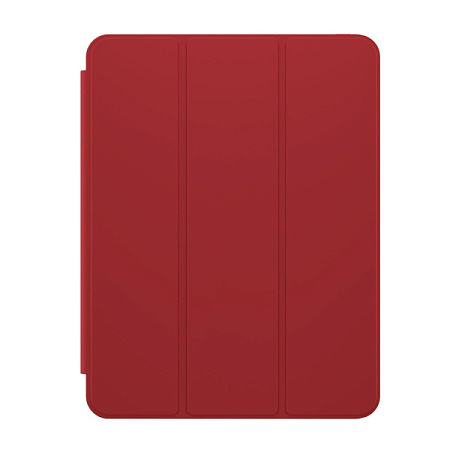 Чехол-книжка Smart Case для планшета Apple iPad Air M2/M3 11" (2024/25) Red (Красный)