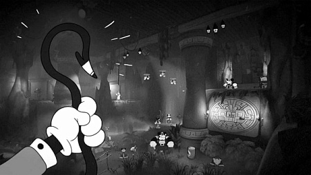 Игра для PS5 MOUSE: P.I. For Hire (Русские субтитры) Игра для PS5 MOUSE: P.I. For Hire (Русские субтитры)
