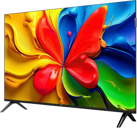 Телевизор TCL QLED 32S5K 32" (2025) Black (Черный)