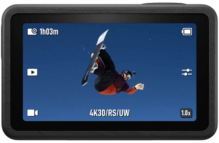 Экшн-камера DJI Osmo Action 5 Pro Standard Combo Black (Черный)