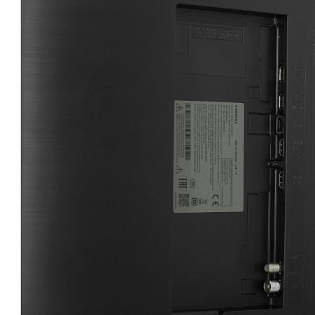 Телевизор Samsung QE50Q60DAU 50" (2024) Black (Черный)