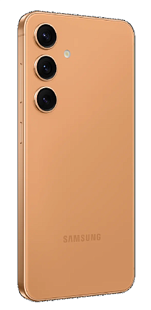 Смартфон Samsung Galaxy S24 8/128GB Sandstone Orange (Оранжевый)