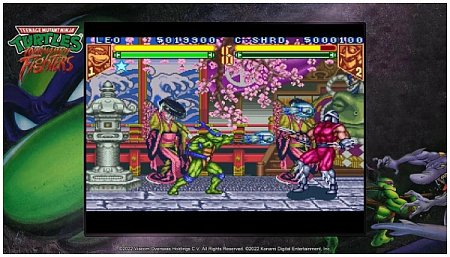 Игра для PS5 Teenage Mutant Ninja Turtles Cowabunga Collection (Английская версия)