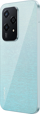 Смартфон Honor 200 Lite 8/256GB Starry Blue (Мерцающий Голубой)