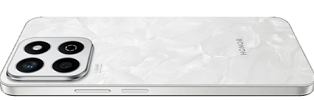 Смартфон Honor X7c 6/128GB White (Лунный белый) (RU)