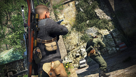 Игра для PS5 Sniper Elite 5 (Русские субтитры)