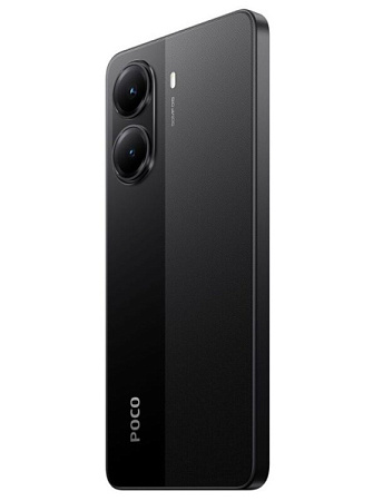 Смартфон Poco X7 Pro 5G 8/256GB Black (Черный)