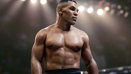 Игра для PS5 EA SPORTS UFC 5 (Английская версия)