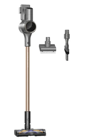 Вертикальный пылесос Dreame Cordless Stick Vacuum R20 CE Gray (Серый)