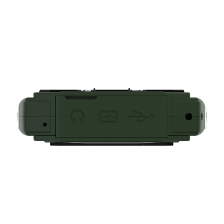 Телефон MAXVI T20 Green (Зеленый)