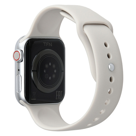 Смарт-часы TFN t-watch ONYX (SW-TWONYXGY) Серый 