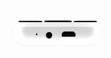 Телефон MAXVI C27 White (Белый)